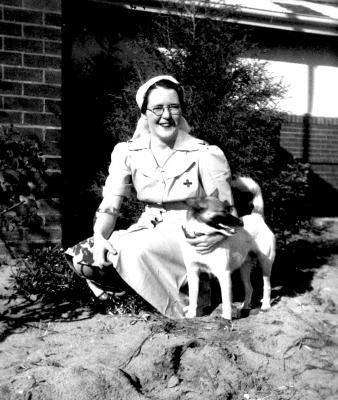 World War 2, Australia Western Australia, Voluntary Aid Detachment, 1941