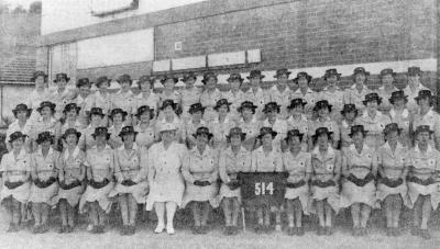 World War 2, Australia, Western Australia, Voluntary Aid Detachment, 1941