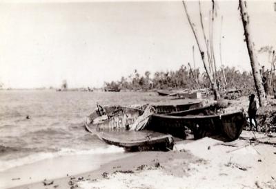 World War 2, Papua New Guinea, Australian Army Medical Corp 2/2 Casualty Clearing Station, 1943