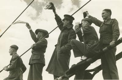 World War 2, Australia, 1941
