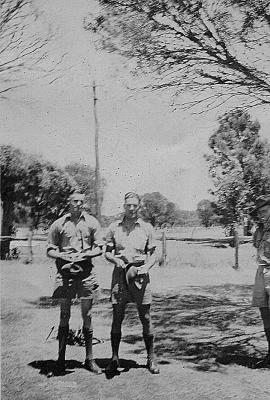 World War 2, Australia Western Australia, TAYLOR, 1942