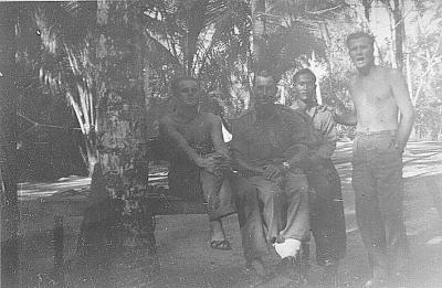 World War 2, South West Pacific, Borneo, British Borneo, Civic Affairs Unit, 1945