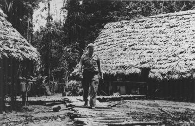 World War 2, Papua New Guinea, 1944