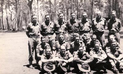 World War 2, Australia, 2/11 Battalion, 1944