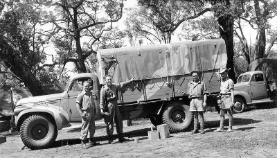 World War 2, Australia Western Australia, 1943