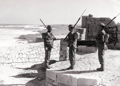 World War 2, Middle East, 2/11 Battalion, 1940