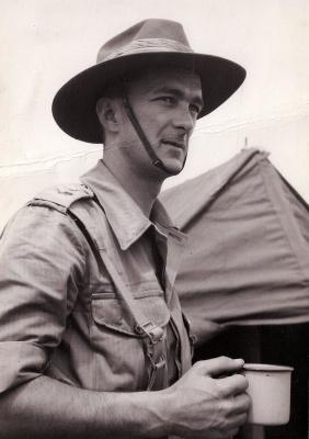 World War 2, Australia, Victoria, Melbourne, 2/11 Battalion, 1942