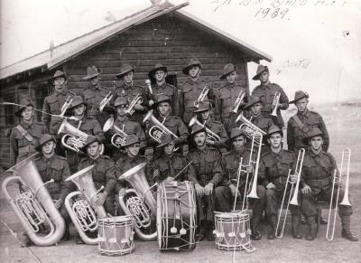 World War 2, Australia Victoria