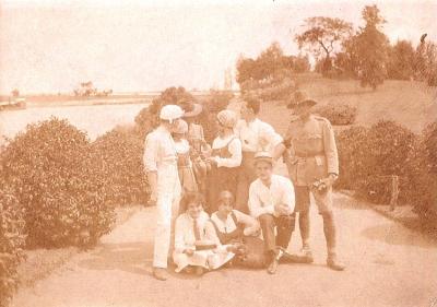 World War 1, Middle East, 10 Australian Light Horse, 1918