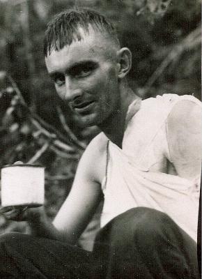 World War 2, Papua New Guinea, FERGUSON, 2/11 Battalion, 1945