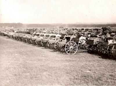 World War 1, Europe, 51 Battalion, 1918