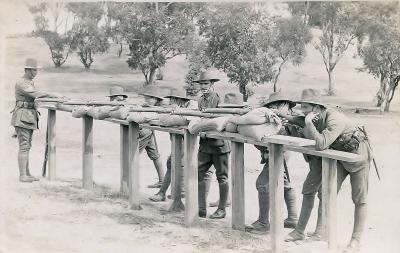 Pre 1914, Australia Western Australia, 1912