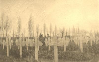 World War 1 , Europe, Heavy Artillery Group, 1918