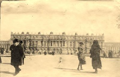 World War 1 , Europe France Paris, Heavy Artillery Group, 1918