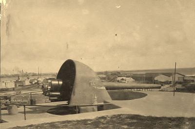 World War 1 , Australia Western Australia Fort Forrest, Heavy Artillery Group, 1916