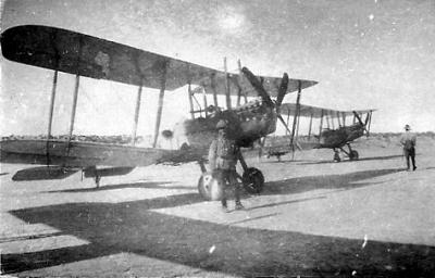 World War 1, Middle East, 10 Australian Light Horse, 1917