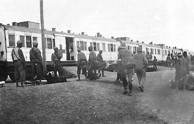 World War 1, Middle East, 10 Australian Light Horse, 1917