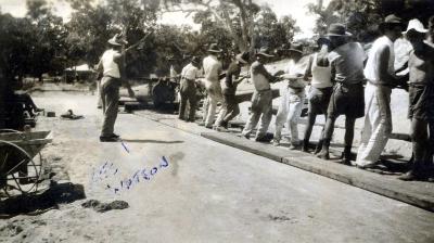 Inter War, Australia Western Australia Swanbourne, WILLIAMS, 1935