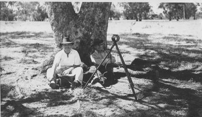 Interwar, Australia Western Australia Guildford, HALBERT, LUCCHINELLI, LAMP Signals, 1937