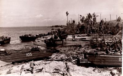 World War 2, South West Pacific, Borneo, 1945