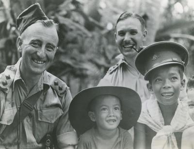World War 2, Malaya, 1941