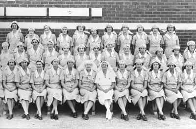 World War 2, Australia Western Australia, Voluntary Aid Detachment, 1941