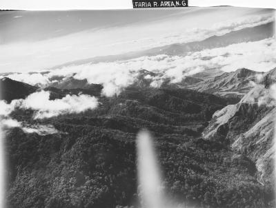 World War 2, Papua New Guinea Faria River, 1943