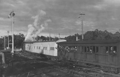 World War 2, Australia Western Australia, 1942