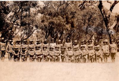 World War 2, Australia Western Australia, 1941