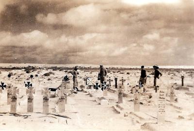 World War 2, Middle East, Western Desert, Libya/Egypt,1942