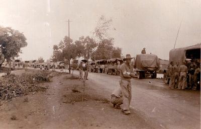World War 2, Australia, 1942