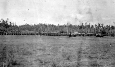 Post 1945, Papua New Guinea, MORRIS, 1946