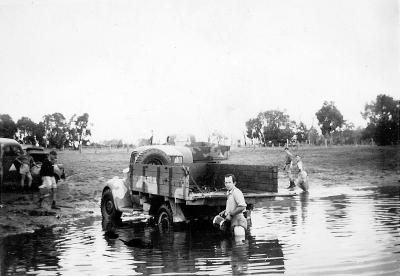World War 2, Australia Western Australia Dandaragan, 1943