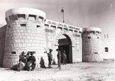 World War 2, Middle East Libya Tobruk, 2/11 Battalion, 1940