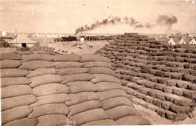 World War 1, Middle East Belkh, 10 Australian Light Horse, 1918