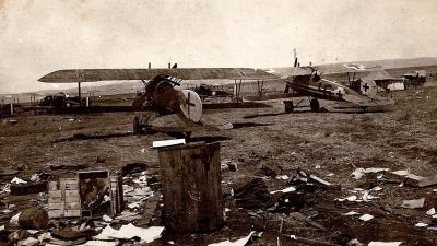 World War 1, Middle East, 10 Australian Light Horse, 1916