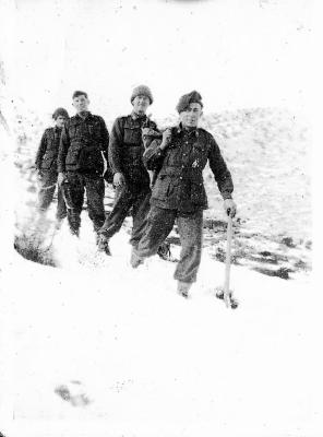 World War 2, Middle East, 2/11 Battalion, 1942