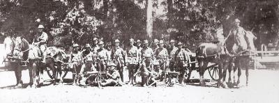 World War 1, Australia Western Australia, 16 Battalion, 1915