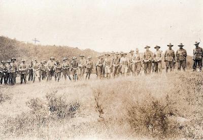 World War 1, Australia,