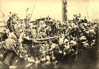 World War 1, Europe, 51 Battalion, 1917
