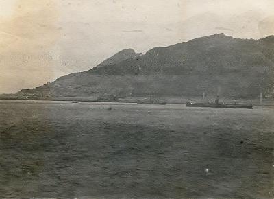 World War 1, Europe Gibraltar, 3 Australian General Hospital, 1916