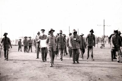 World War 1, Middle East, 1915