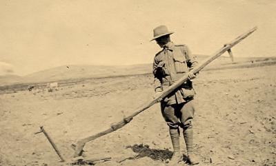 World War 1, Europe Turkey Gallipoli, 4 Field Ambulance, 1915