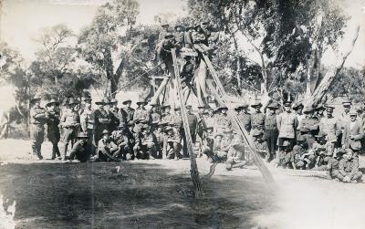 Pre 1914, Australia Western Australia, 1912