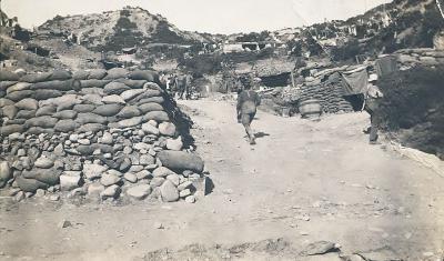 World War 1, Europe Turkey Gallipoli, 11 Battalion, 1915