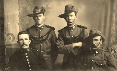 Pre 1914, Australia, Western Australia, 1912