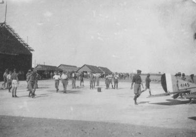 World War 1, Middle East, Stewart, AFC, 1918