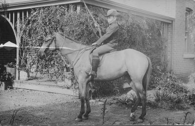 Pre 1914, Australia Western Australia Northam, WOODS, 1912