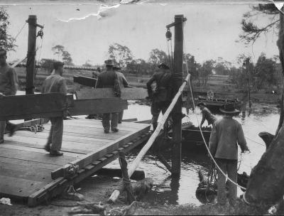 Interwar, Australia Western Australia, 13 Field Company 1935