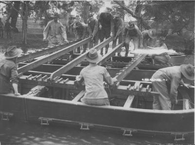 Interwar, Australia Western Australia, 13 Field Company 1935